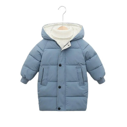 Frost-Fighting Farm Jacket (4-6 Years)