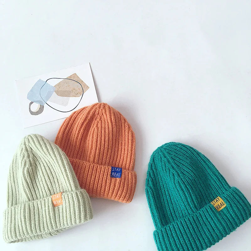 Bright Barn Beanie (1-3 Years)