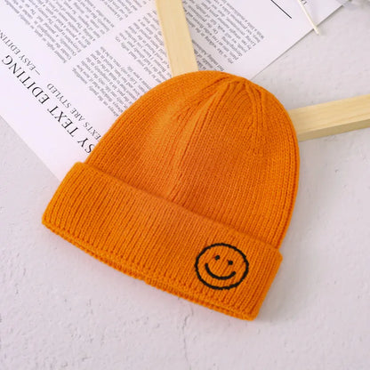 Smiley Face Toque