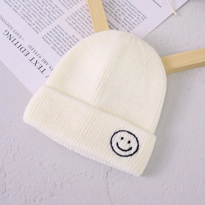 Smiley Face Toque