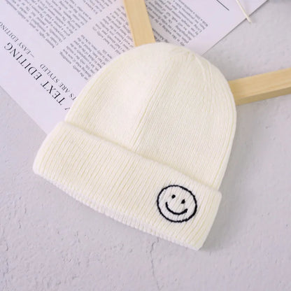 Smiley Face Toque