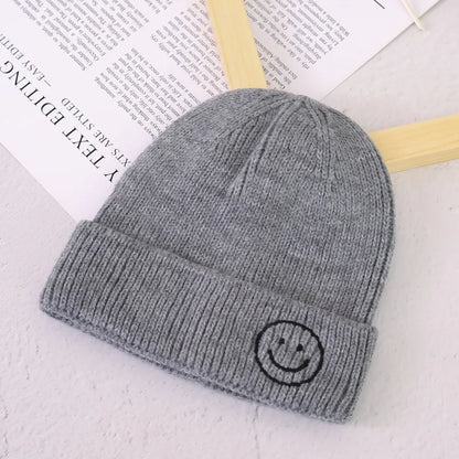 Smiley Face Toque