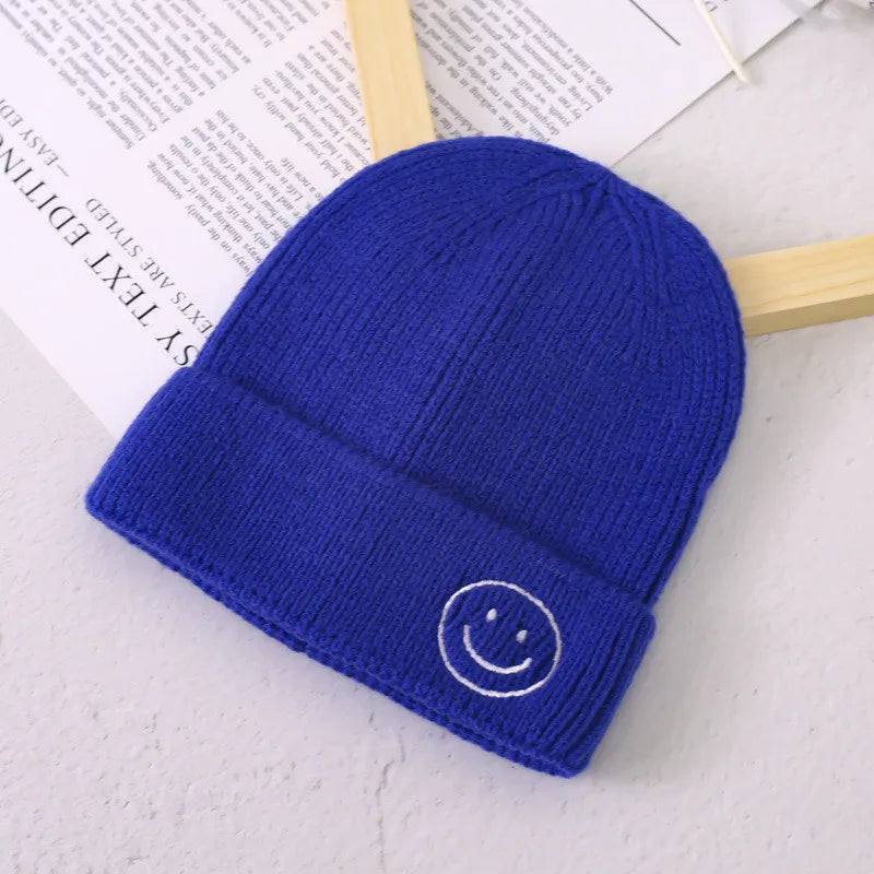 Smiley Face Toque