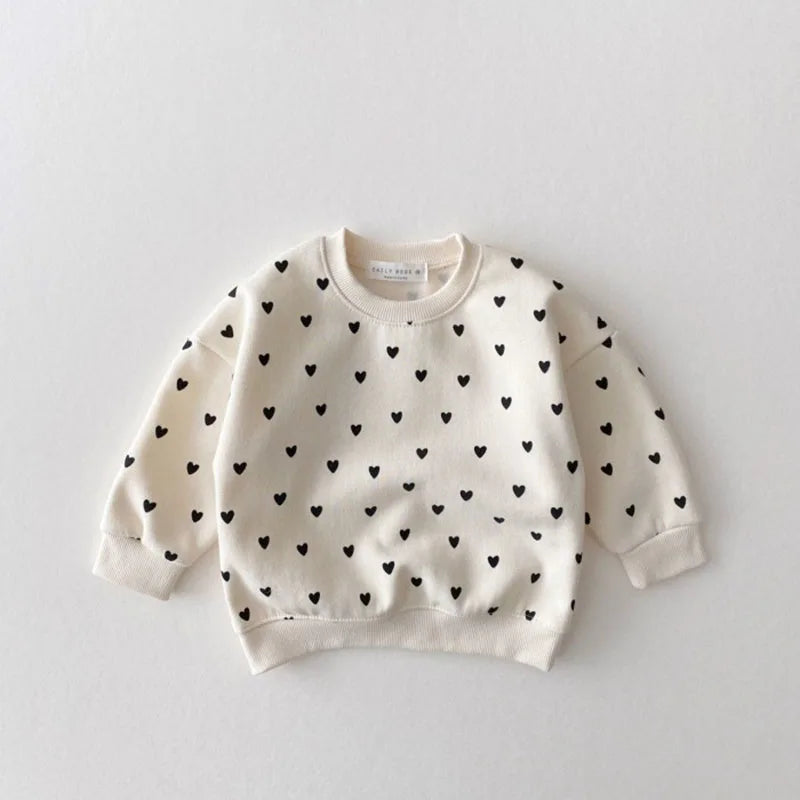 Farmyard Crush Two-Piece Sweat Set (0-3 Years)