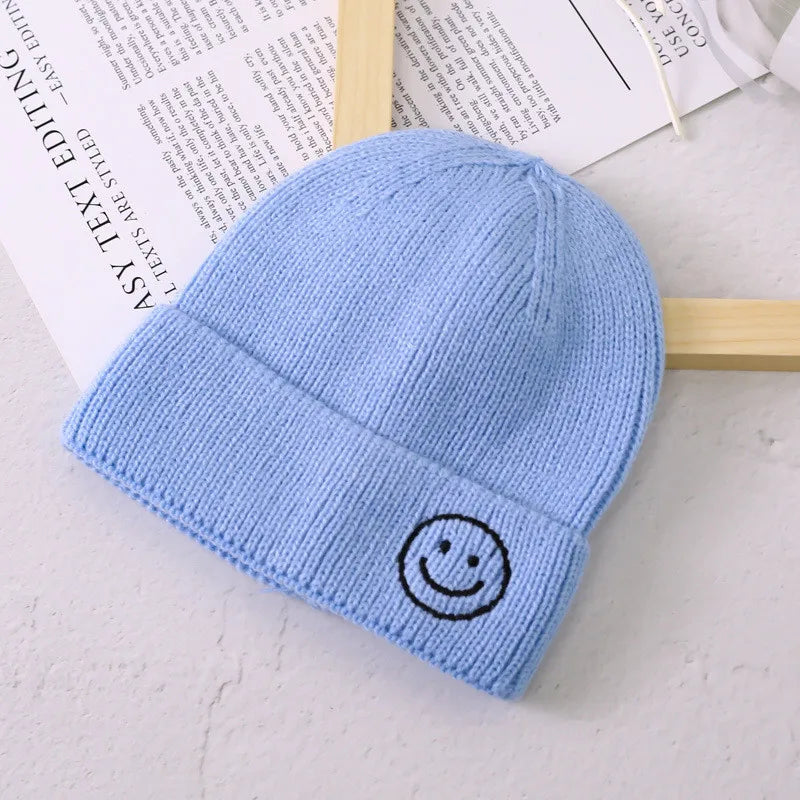 Smiley Face Toque