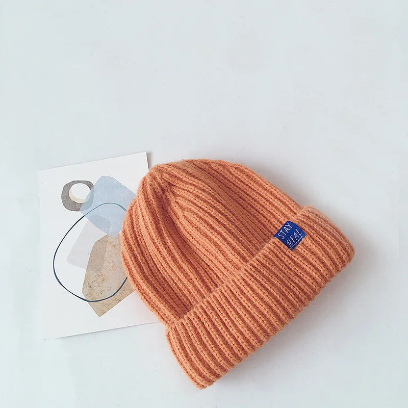 Bright Barn Beanie (1-3 Years)