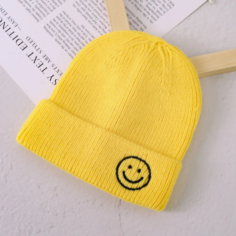 Smiley Face Toque