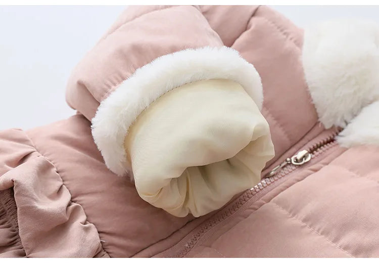 Sunday’s Best Padded Jacket (3-12 Years)