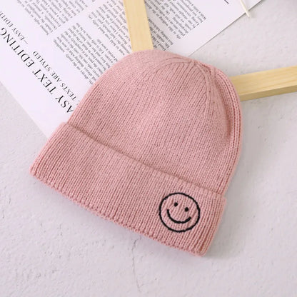 Smiley Face Toque