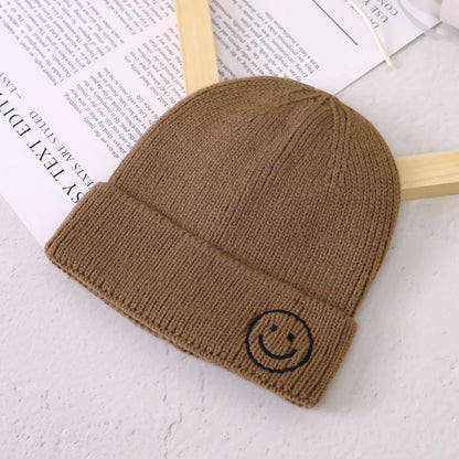 Smiley Face Toque