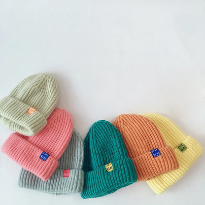 Bright Barn Beanie (1-3 Years)