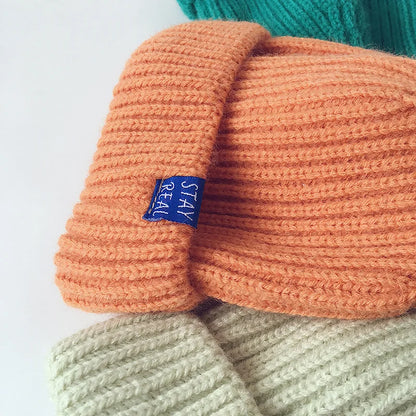 Bright Barn Beanie (1-3 Years)