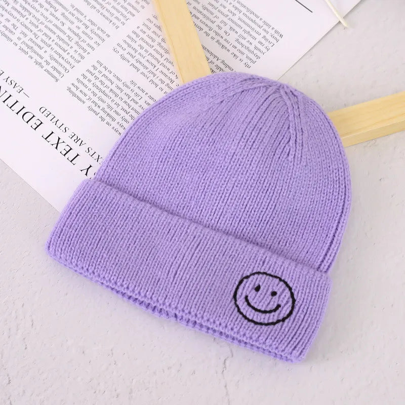 Smiley Face Toque