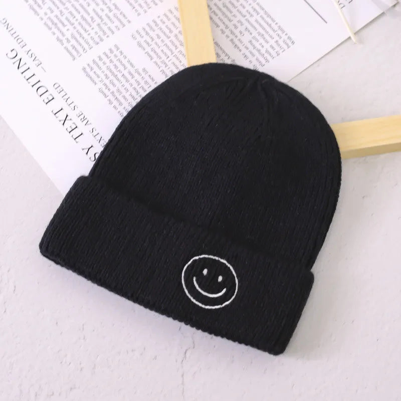 Smiley Face Toque