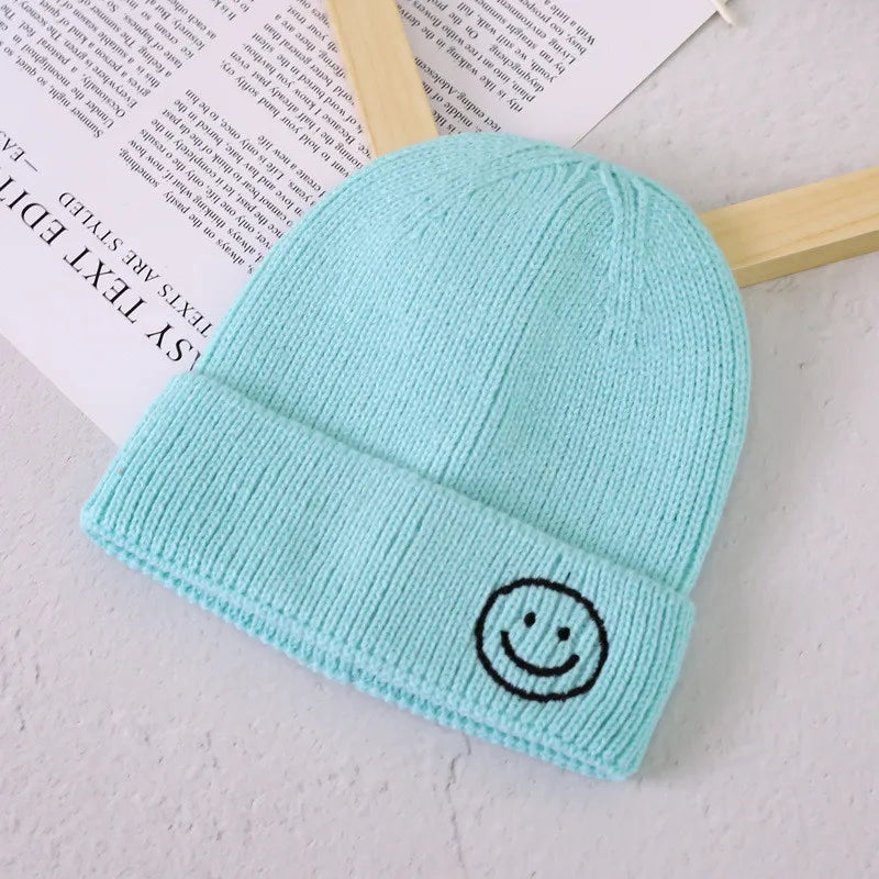 Smiley Face Toque