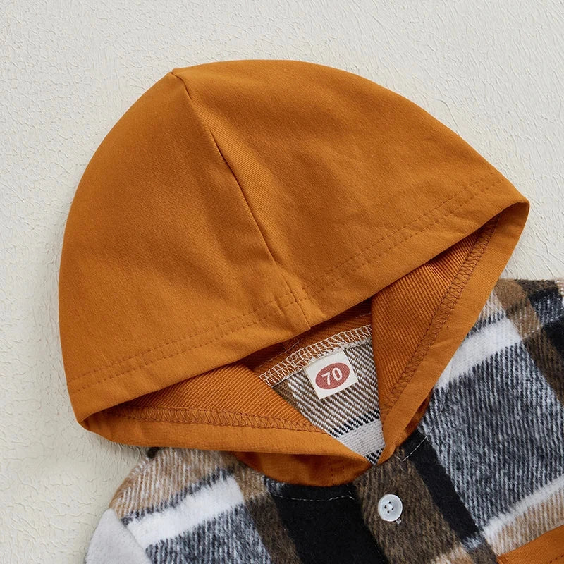 Field Fellas Plaid Jacket