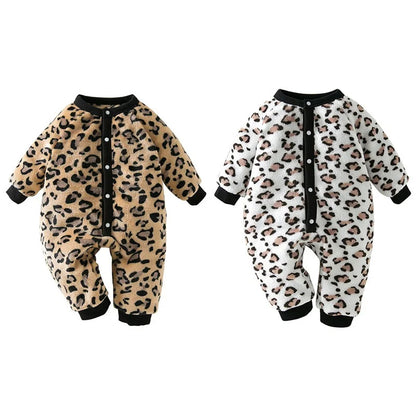 Safari Snuggle Suit