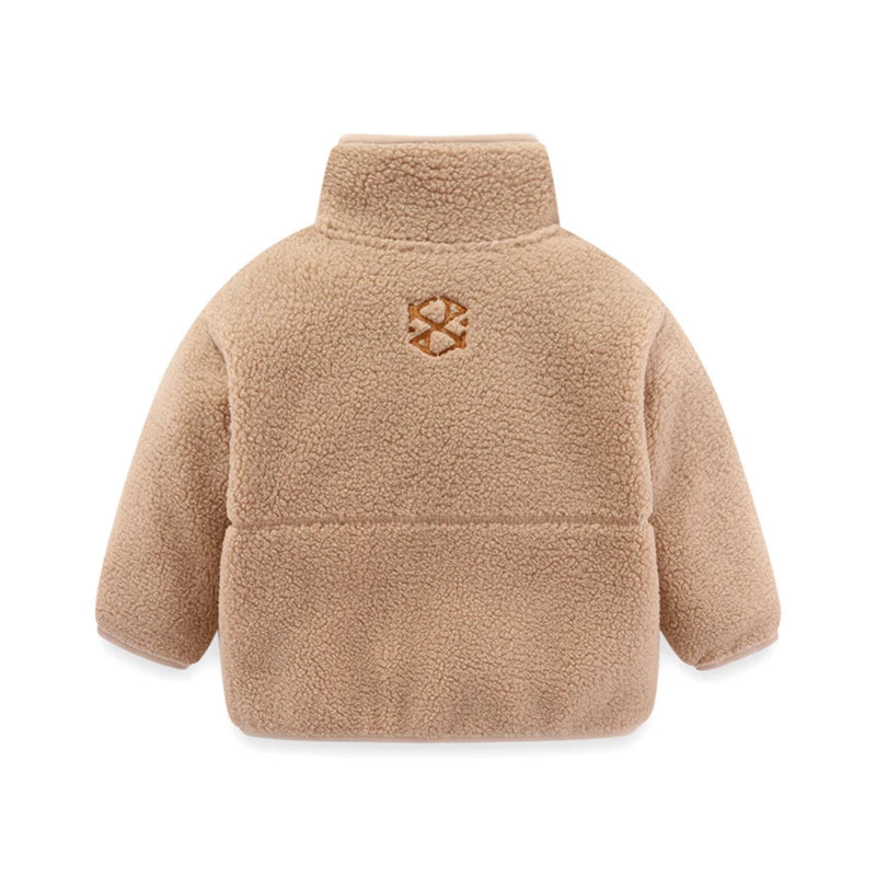 Farm Fleece Sweater (1-7 Years)