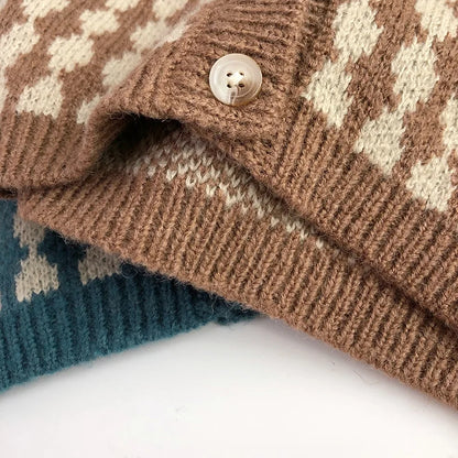 Farmhands Knit Cardigan 