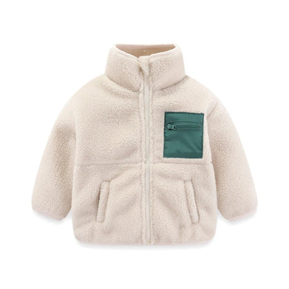 Farm Fleece Sweater (1-7 Years)