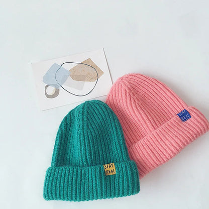 Bright Barn Beanie (1-3 Years)