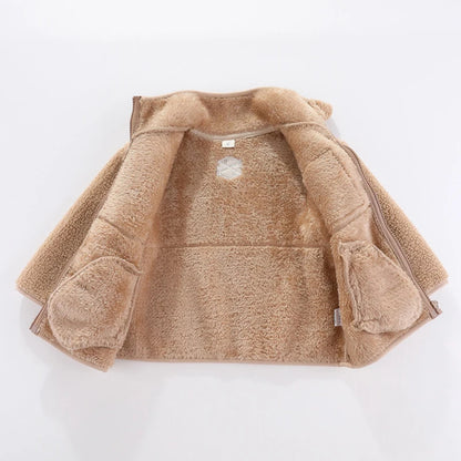 Farm Fleece Sweater (1-7 Years)