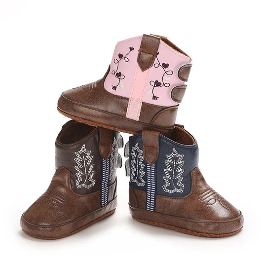 Mini Cowboy Kicks