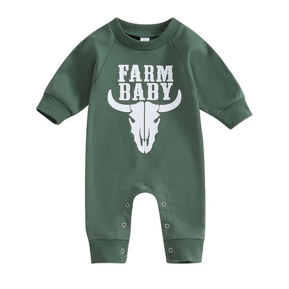 farm onesie 