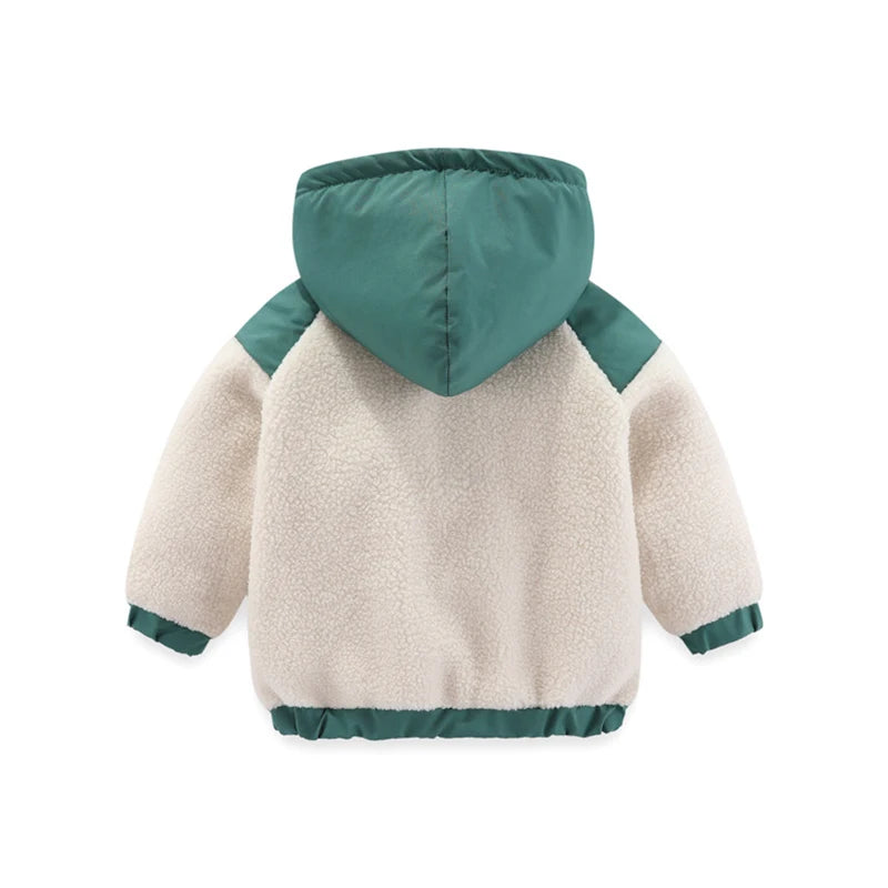 Farm Fleece Sweater (1-7 Years)