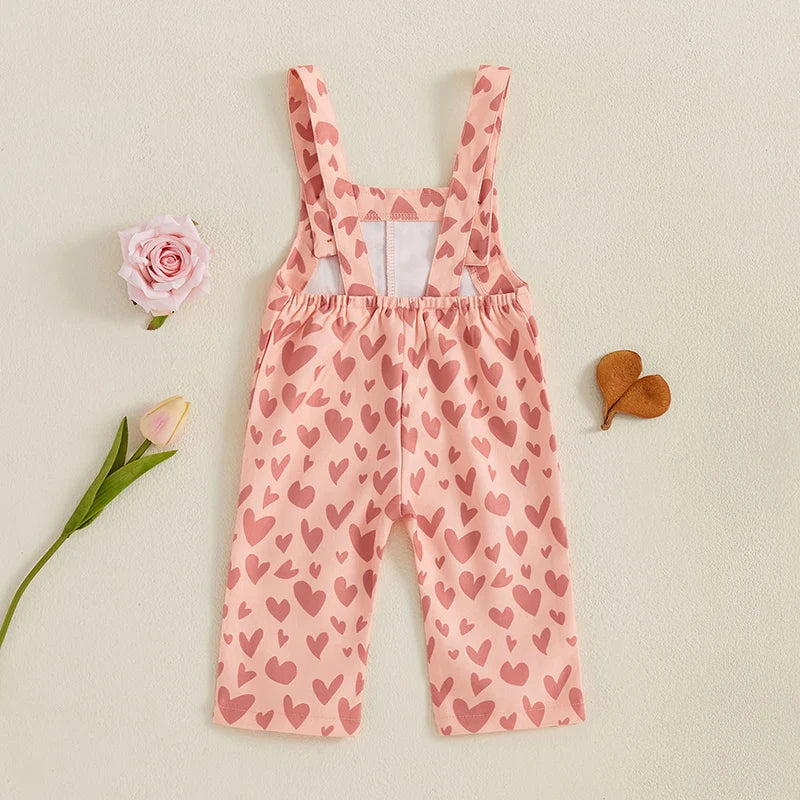 Heartbreaker Overalls (0-4 Years)