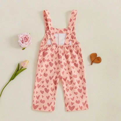 Heartbreaker Overalls (0-4 Years)