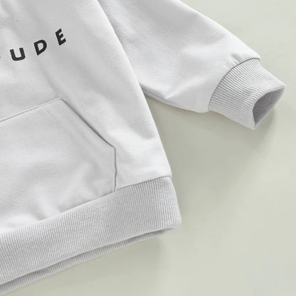 “Gratitude” Two-Piece Sweat Set (0-3 Years)