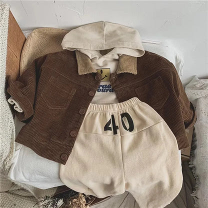 Farm Boy Corduroy Jacket