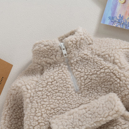 Snuggle Sheep Sweater