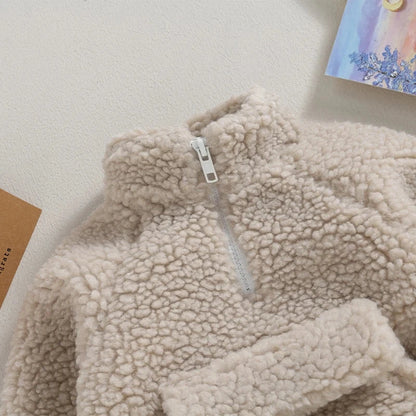 Snuggle Sheep Sweater