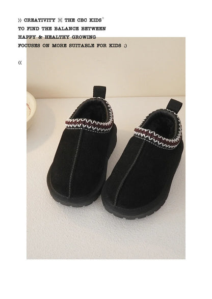 Mini Moccs (2-10 Years)