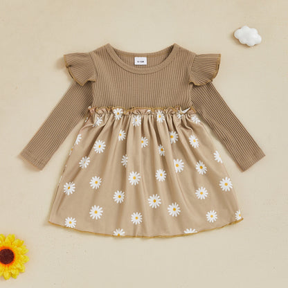 Prairie Princess Dress (0-4 Years)