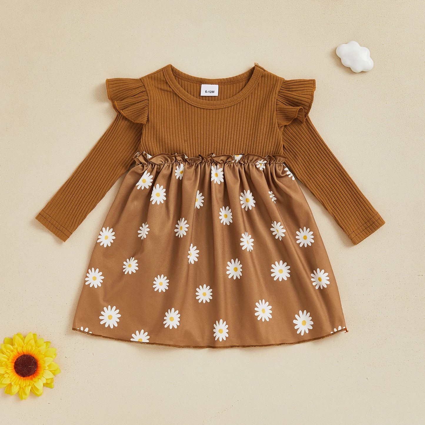 Prairie Princess Dress (0-4 Years)