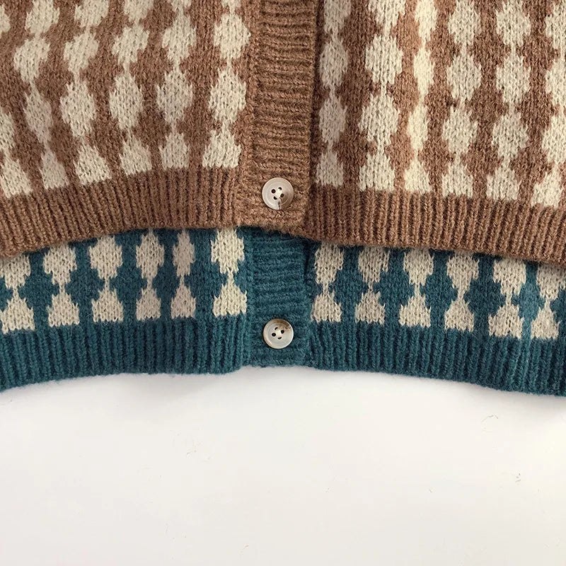 Farmhands Knit Cardigan 