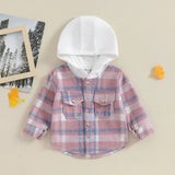 Farm Boy Plaid Jacket (0-4 Years)