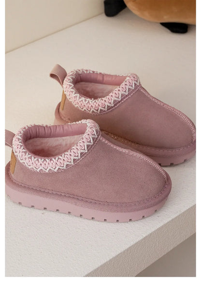 Mini Moccs (2-10 Years)