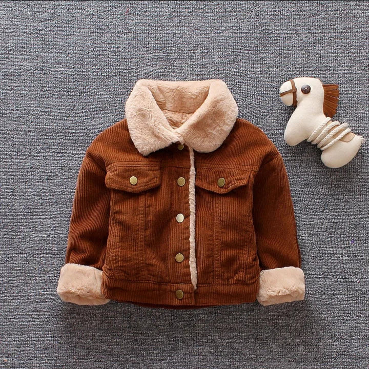 Wild Wrangler Jacket (1-4 Years)