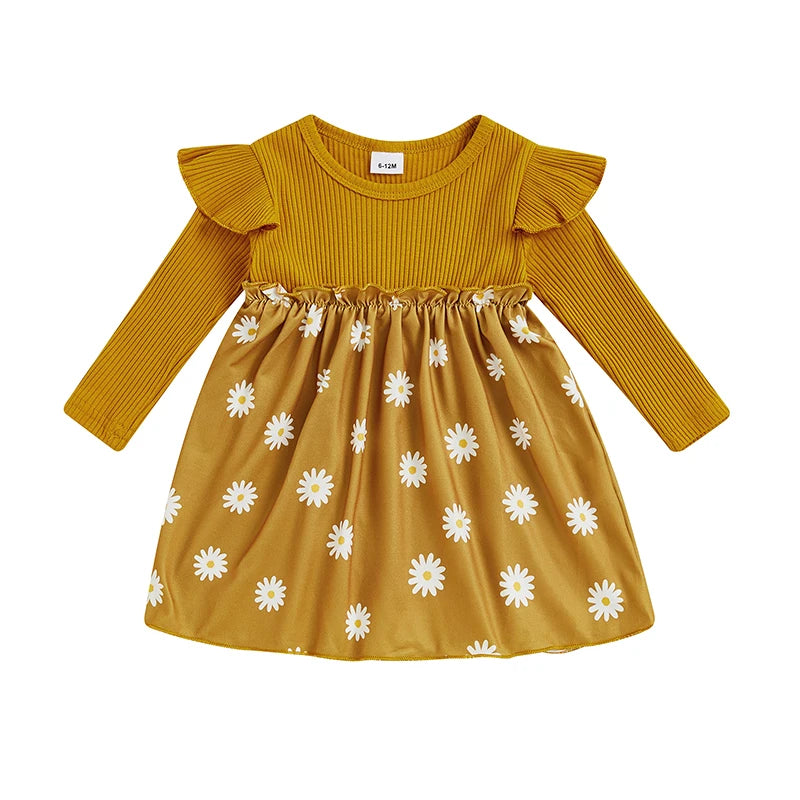 Prairie Princess Dress (0-4 Years)