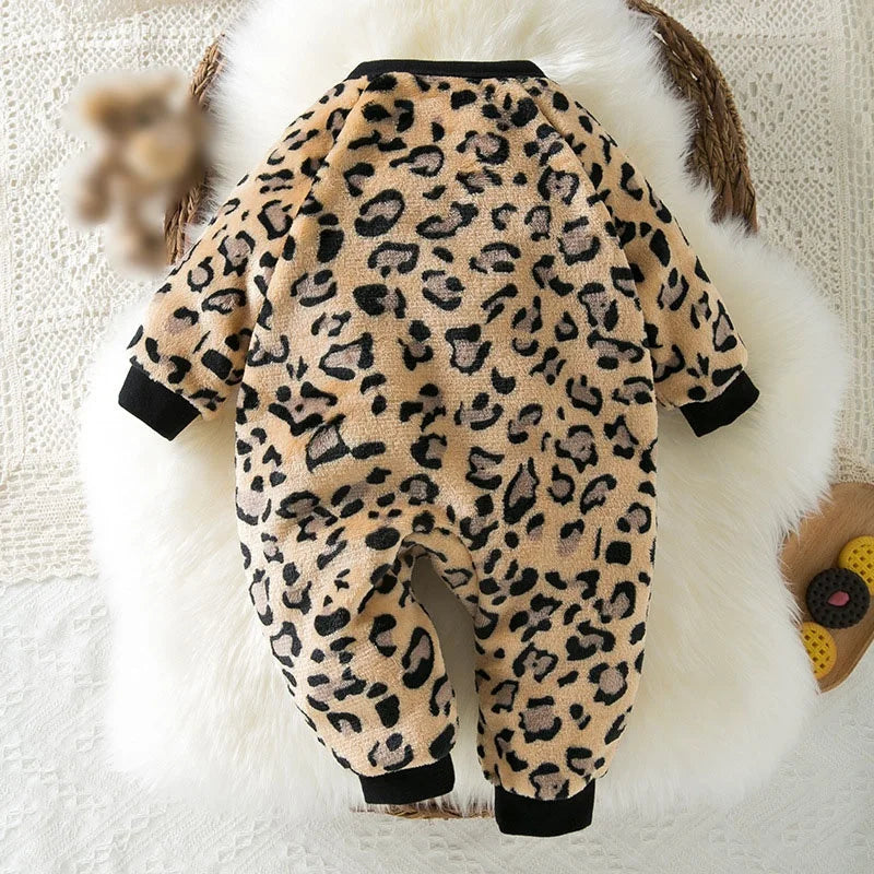 Safari Snuggle Suit