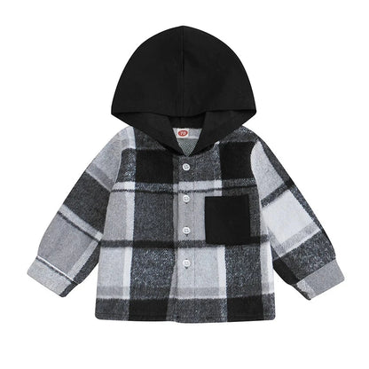 Field Fellas Plaid Jacket