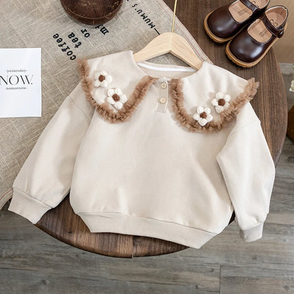 Daisy Dreams Long Sleeve Top (0-6 Years)