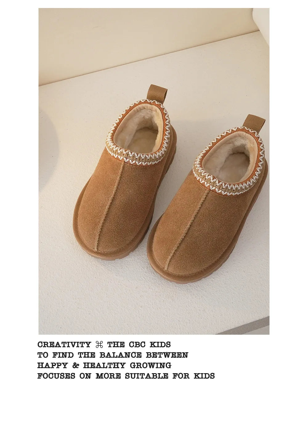 Mini Moccs (2-10 Years)