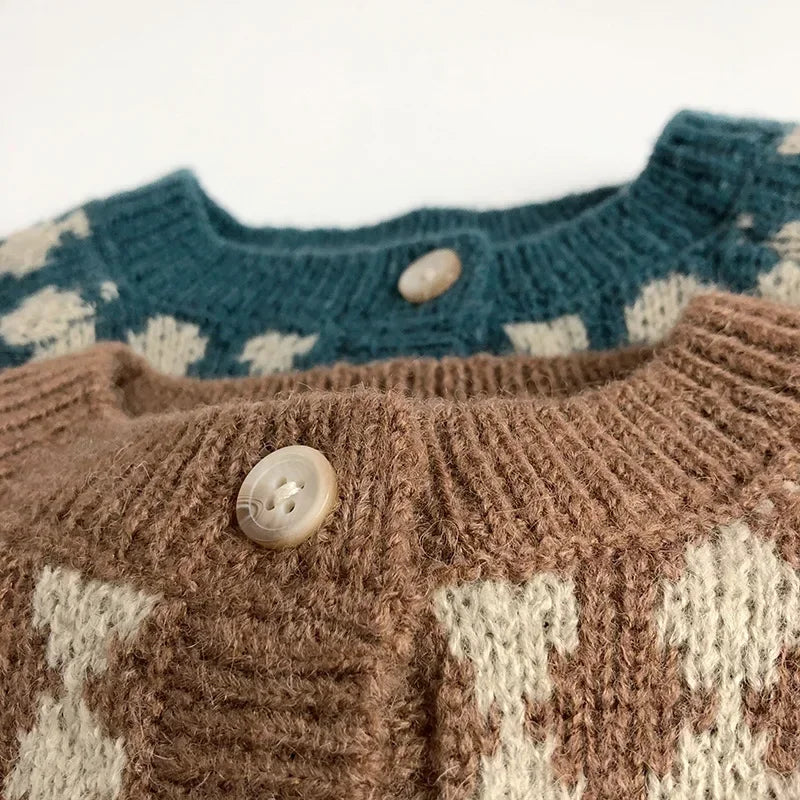 Farmhands Knit Cardigan 