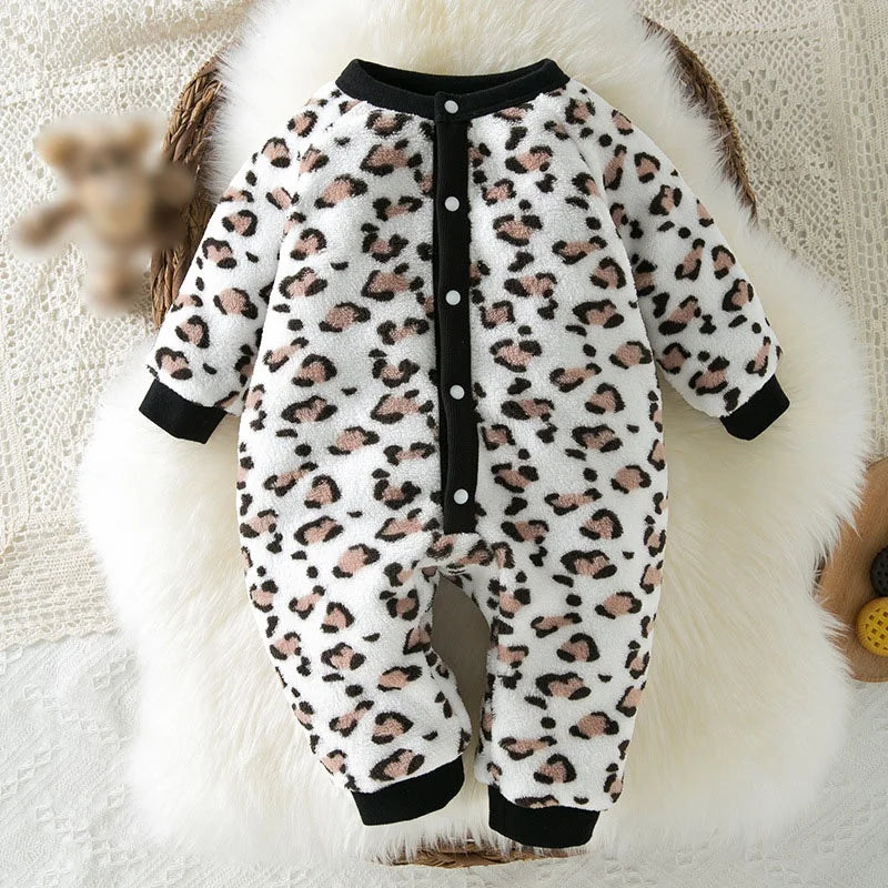 Safari Snuggle Suit