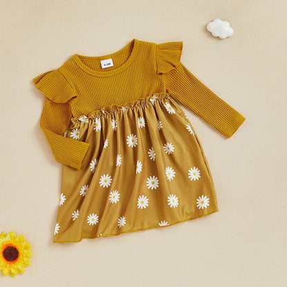 Prairie Princess Dress (0-4 Years)